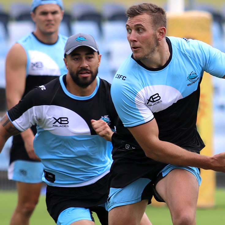 Sharks 2019 NRL Fantasy guide
