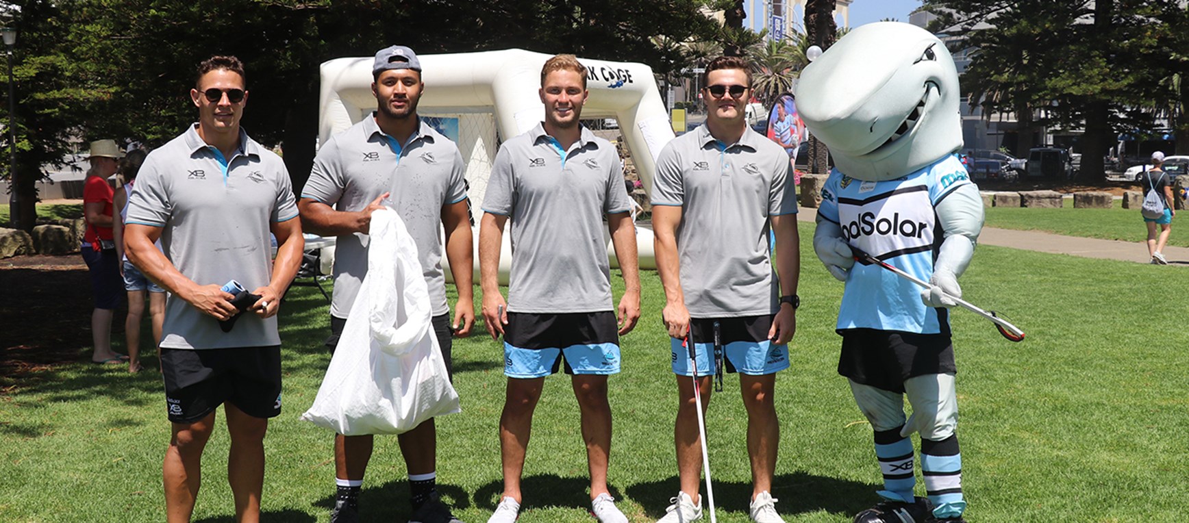 Gallery - Clean Up, Up Cronulla Day!