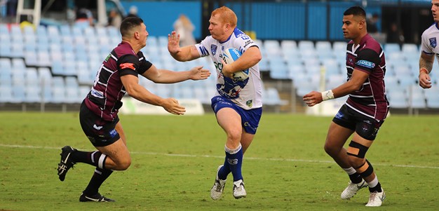 Canterbury Cup Team List - Jets v Knights