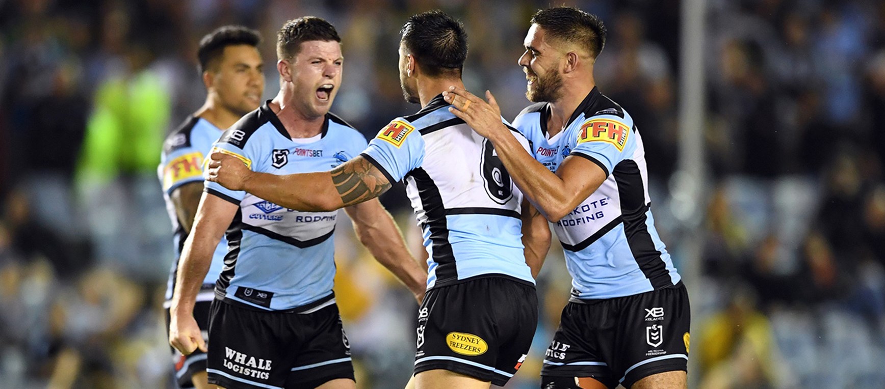 Gallery: Sharks v Panthers