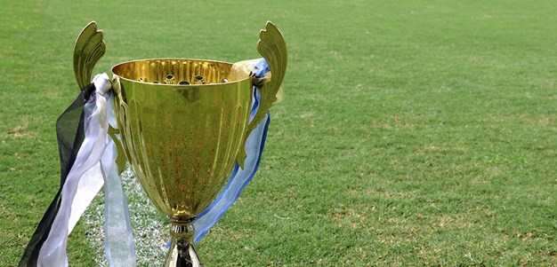 Clubs come together for the Johnny Mannah Cup