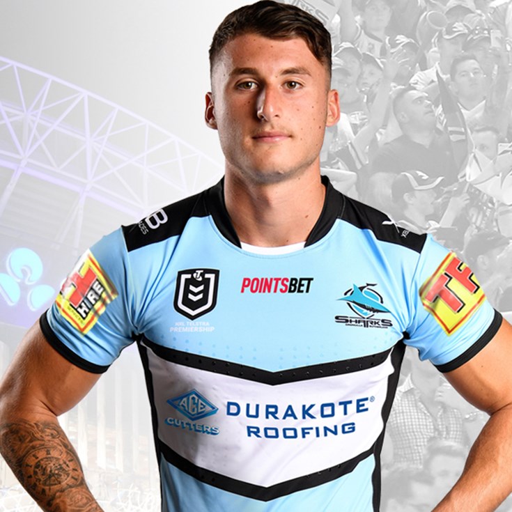 NRL Team List - Sharks v Broncos