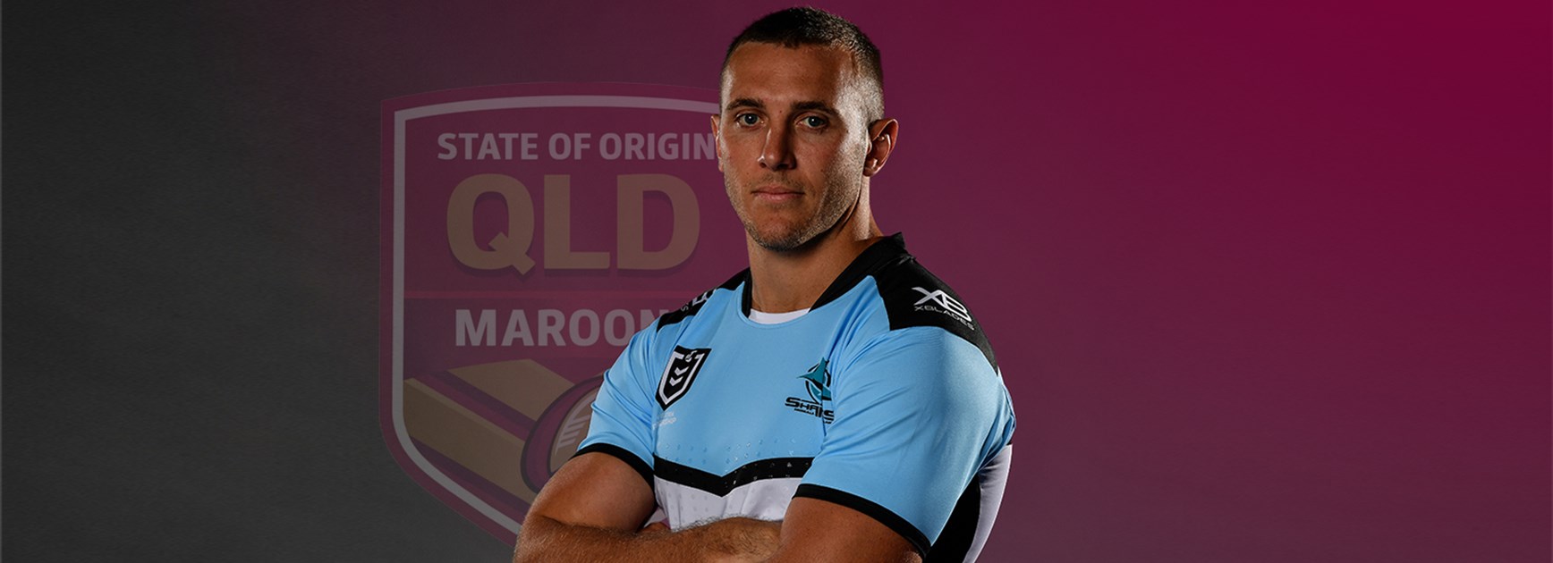 Capewell called into Queensland camp