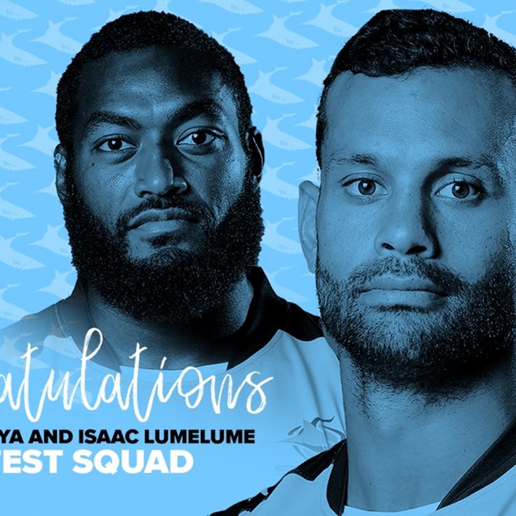 Bukuya and Lumelume to represent Fiji