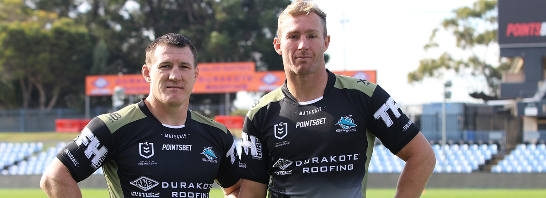 Sharks honouring Kokoda with challenge match in Canberra