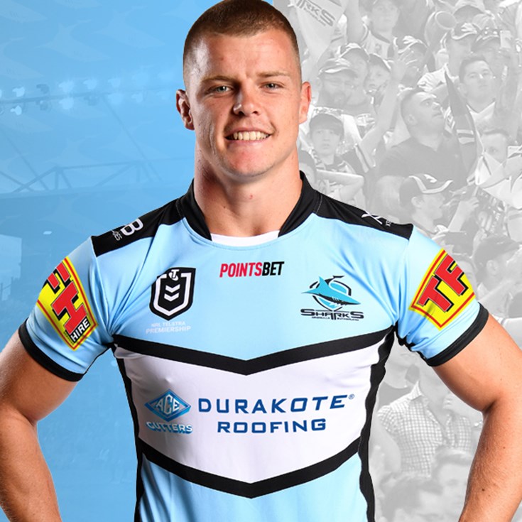 NRL Team List - Sharks v Eels