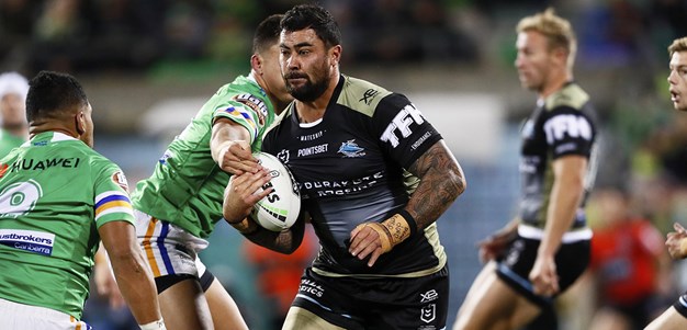 Fifita found guilty by NRL judiciary