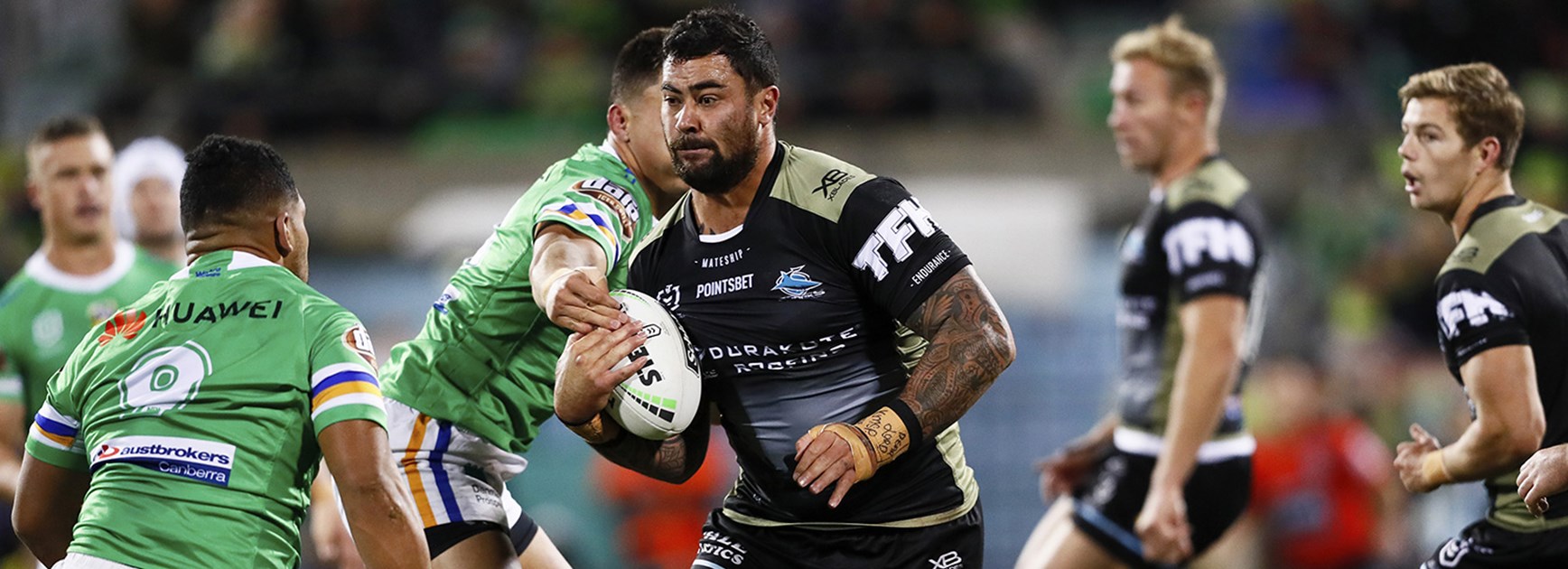 Fifita found guilty by NRL judiciary
