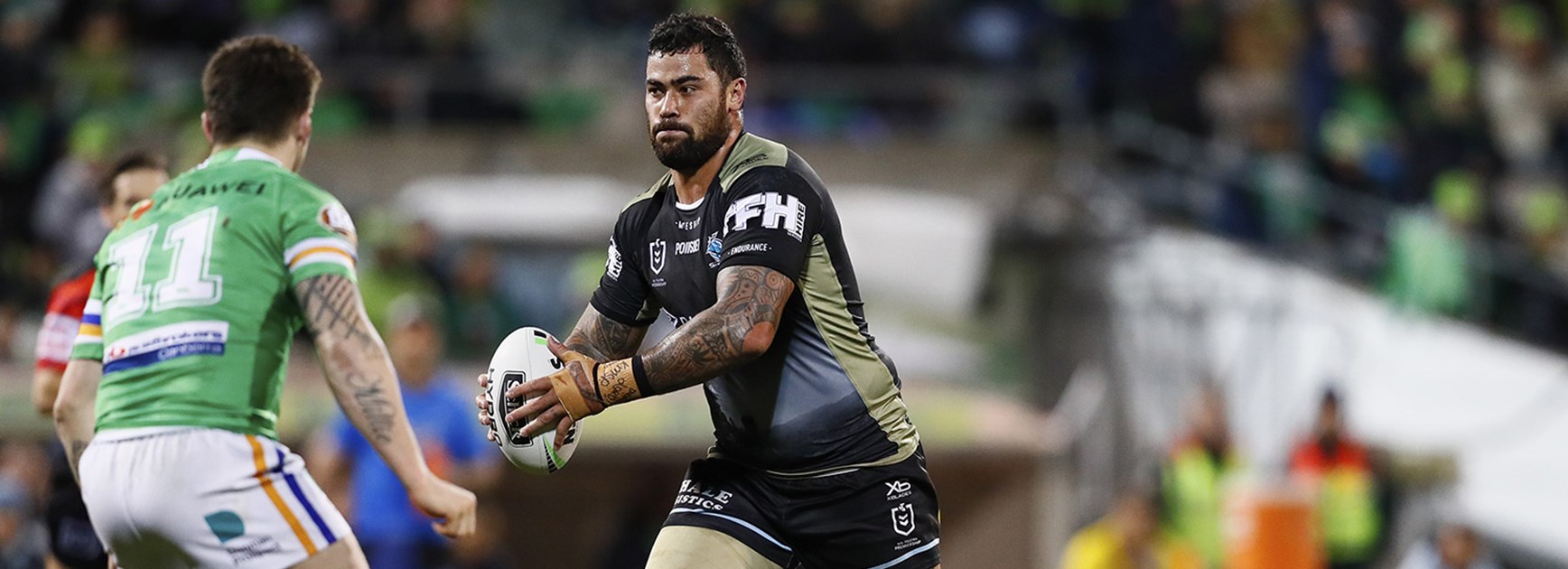 Fifita to challenge match review charge