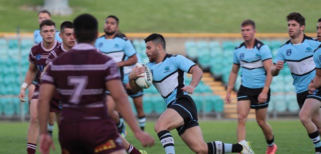 Jersey Flegg Team List - Sharks v Raiders