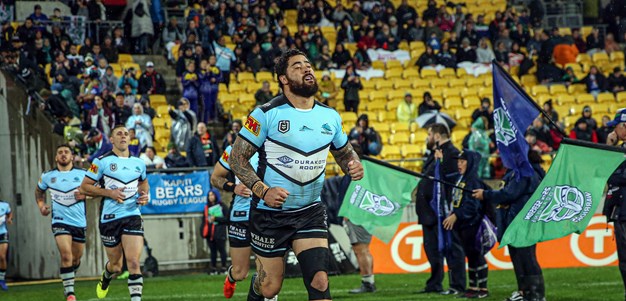 Fifita to miss one week