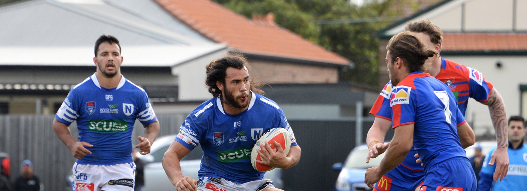 Canterbury Cup Team List – Jets v Mounties