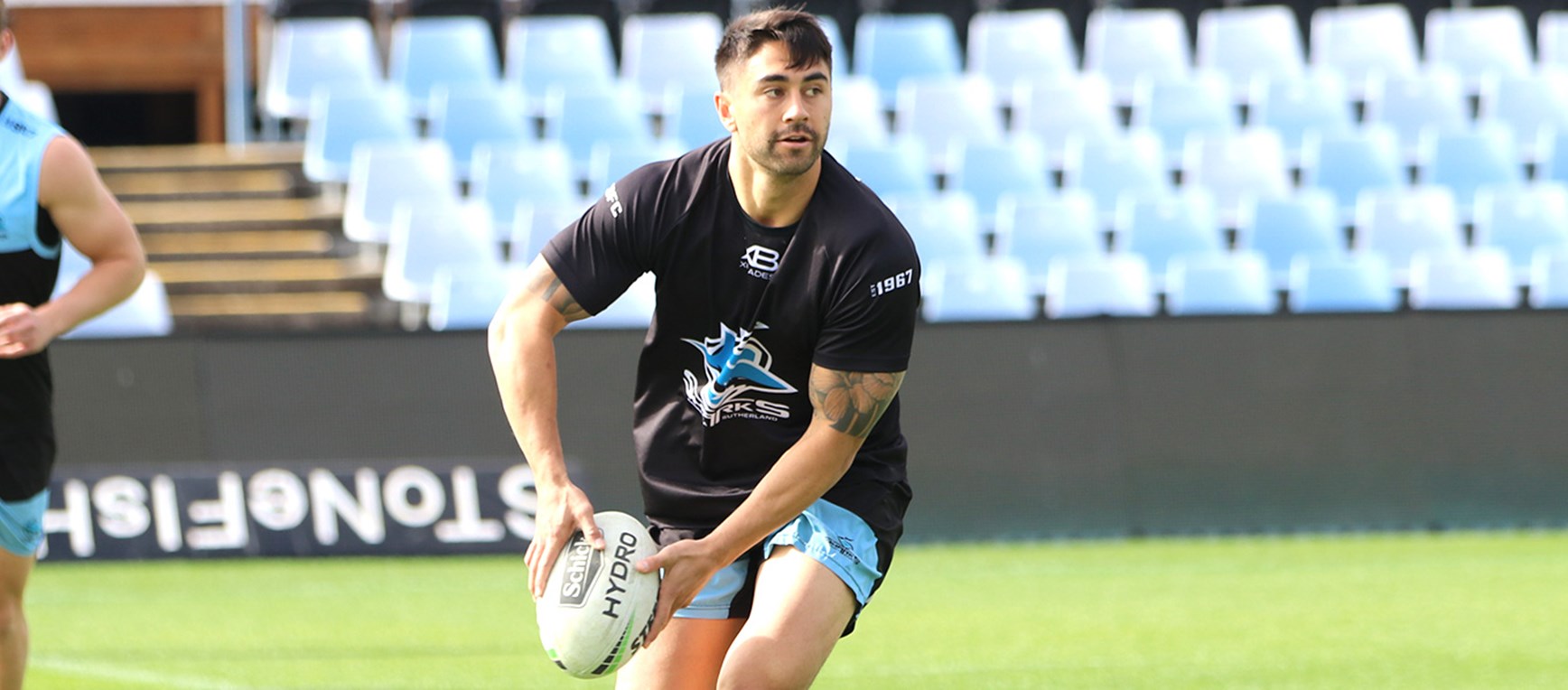Sharks finalise preparations for Warriors clash