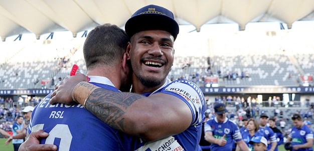 In Pictures: Jets win an epic Grand Final