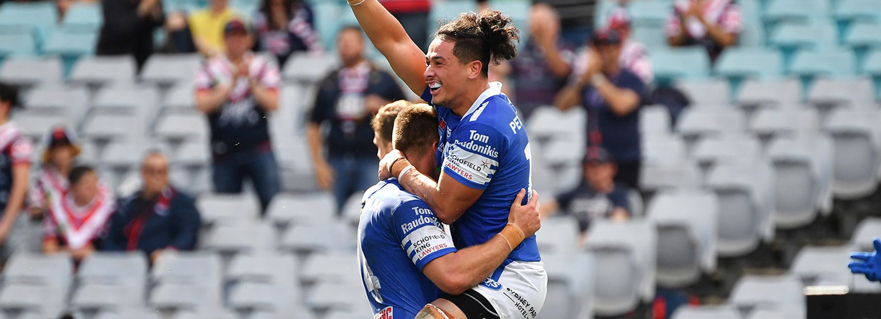 High flying Jets crowned NRL State Champs