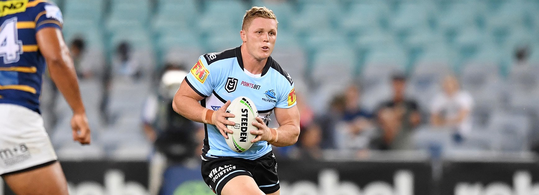 Life after Gal: Sharks young guns to pick up the load
