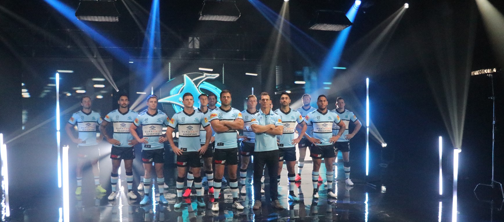 Gallery: Channel 9 promo shoot