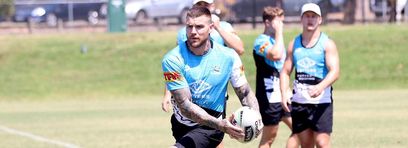 Dugan to join Sharks in PNG