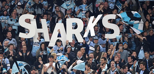 Calling all Sharks fans to #FightForFine