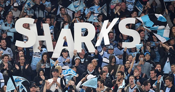 Calling all Sharks fans to #FightForFine | Sharks