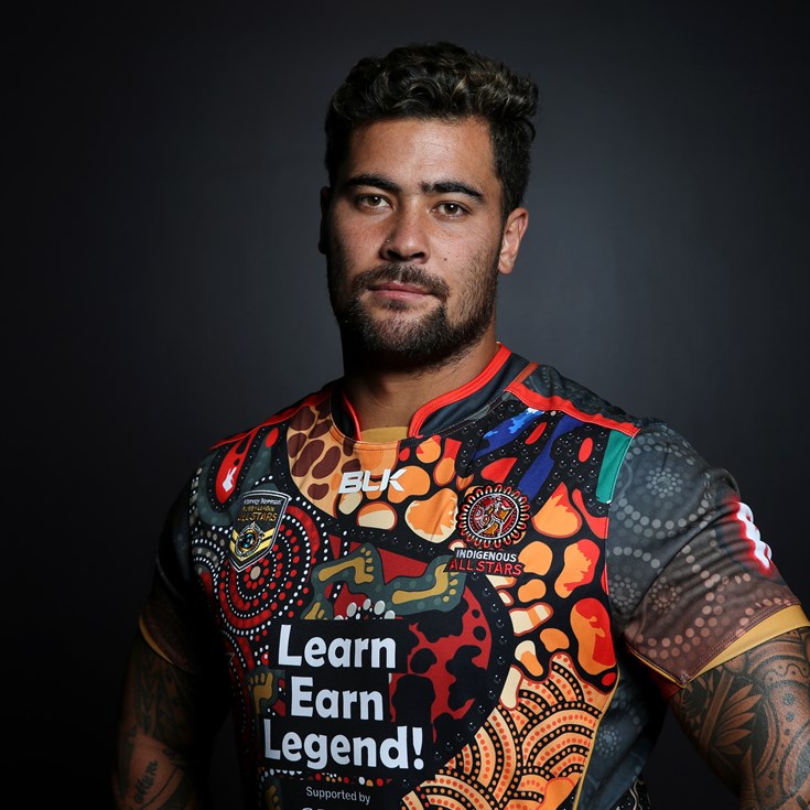 Fifita explains gut wrenching All Stars call