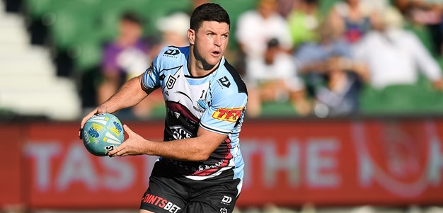Sharks downed by the Dragons at NRL Nines