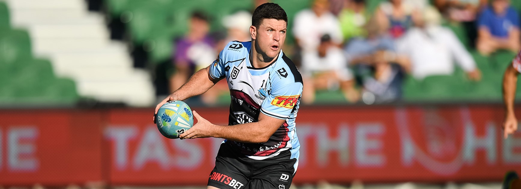 Sharks downed by the Dragons at NRL Nines