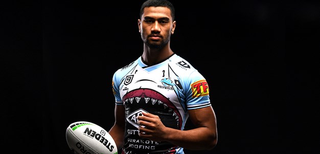 Young Sharks set to shine at 9’s