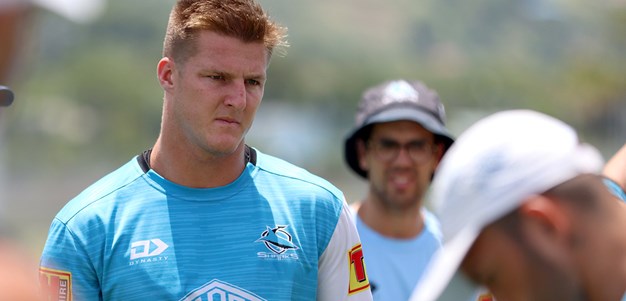 Why PNG clash is more than a trial for Sharks rookies