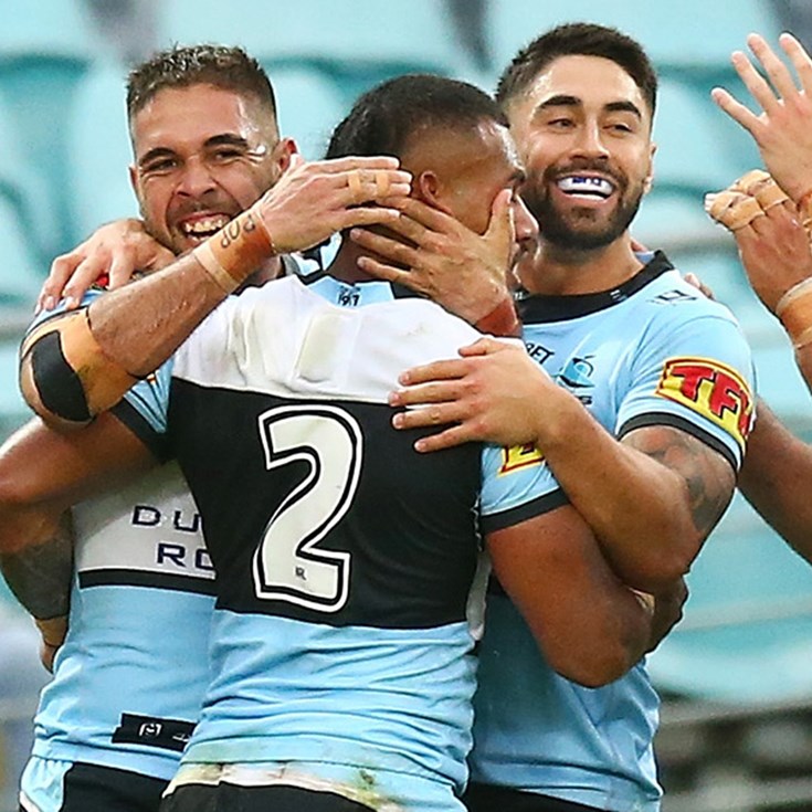 Fan Vote | Round 1 Man Of The Match