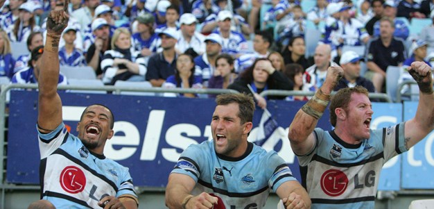 Classic Clash Preview - Sharks v Bulldogs, 2007