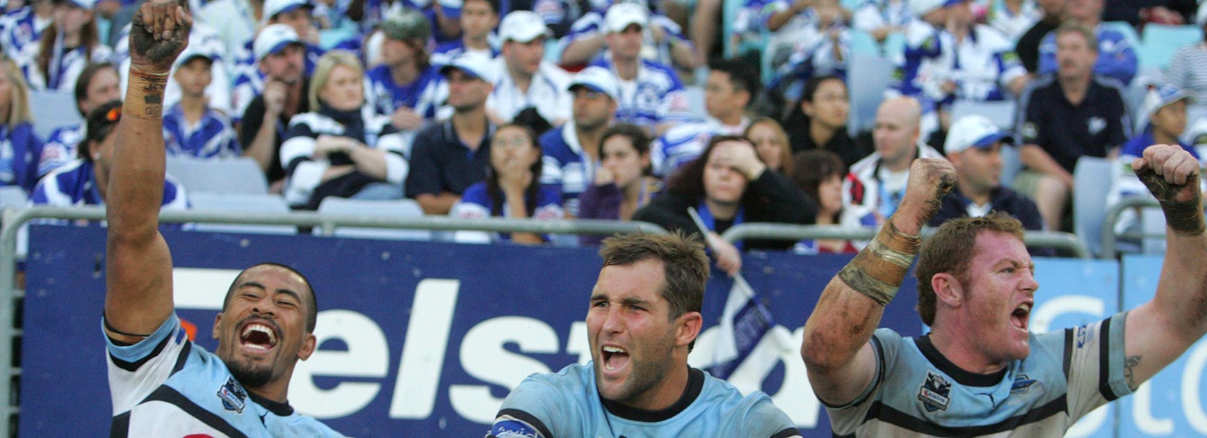 Classic Clash Preview - Sharks v Bulldogs, 2007