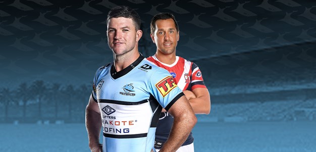 Classic Clash Preview – Sharks v Roosters, 2017