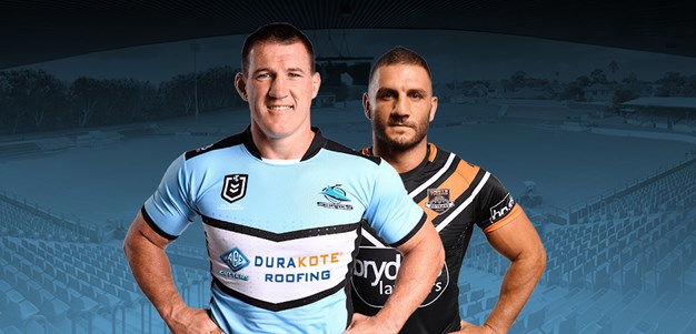Classic Clash Preview – Sharks v Tigers