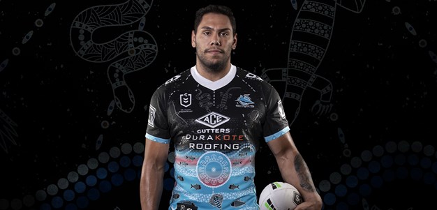 Sharks “Coming Together” with 2020 Indigenous jersey design