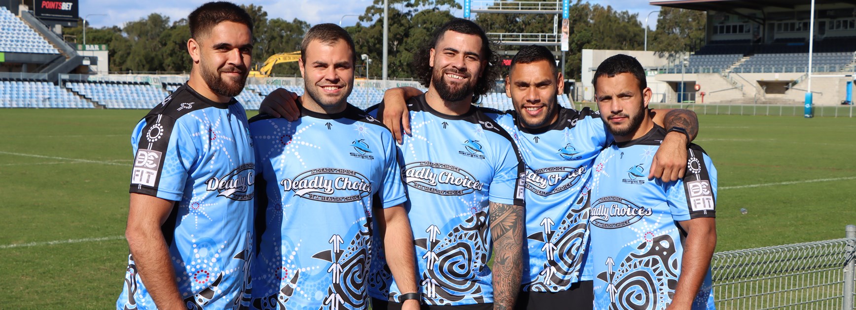 Sharks making Deadly Choices with new partner program