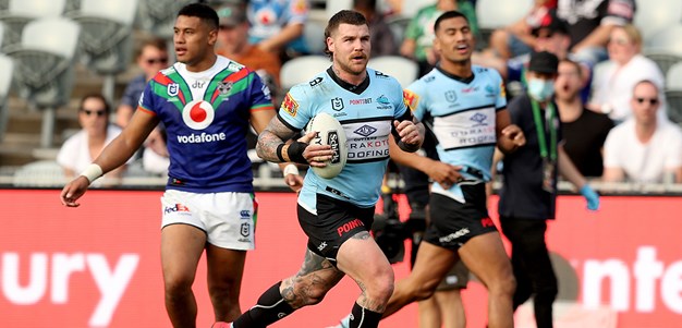 Injury news: Sharks announce late change