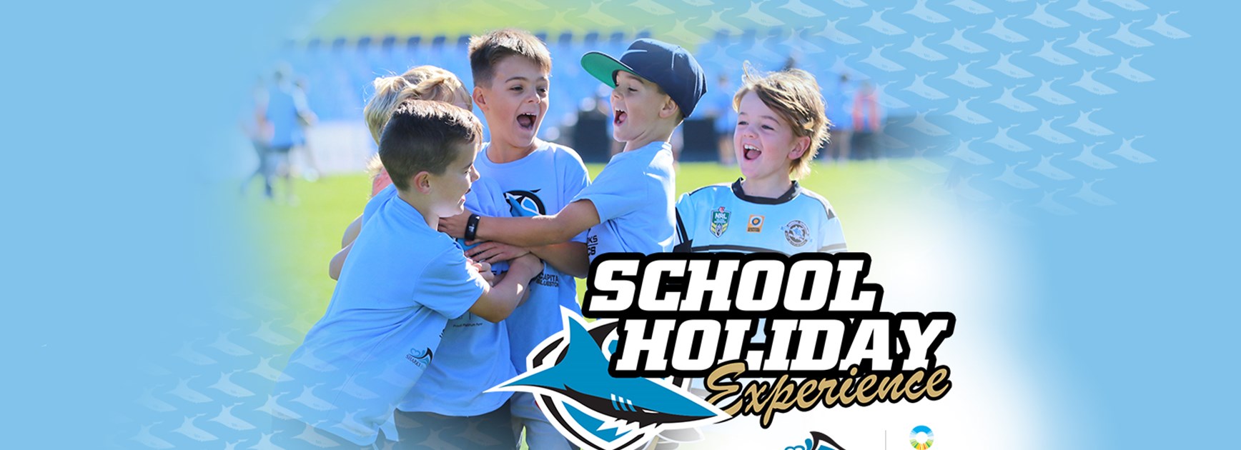 Footy fun returns with Sharks Holiday Clinics
