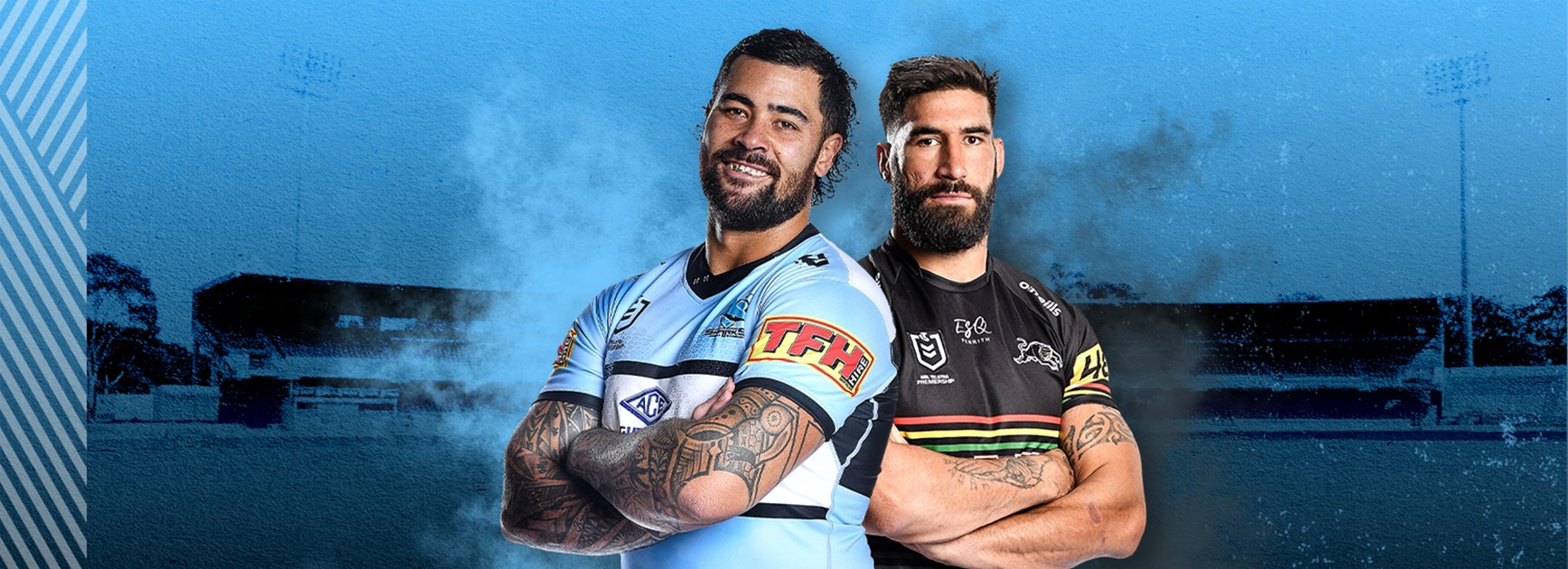 NRL Preview - Sharks vs Panthers