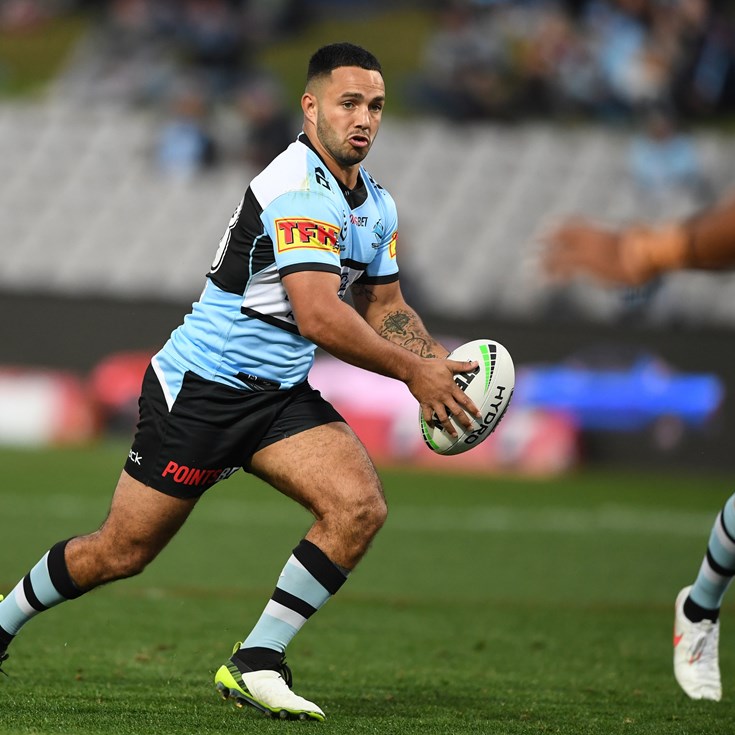 Vote for your Round 16 'Man of the Match'