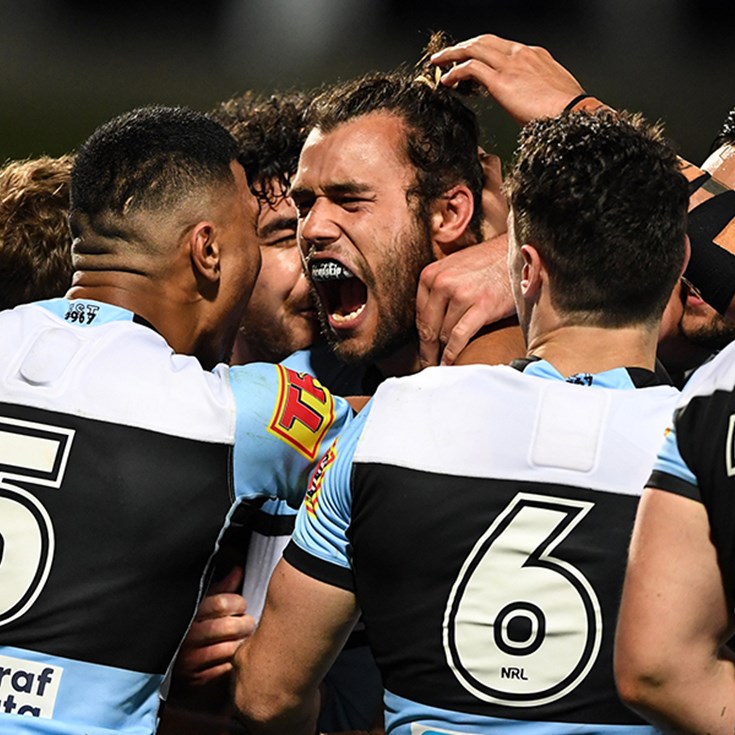 Sharks sneak home to secure Finals berth