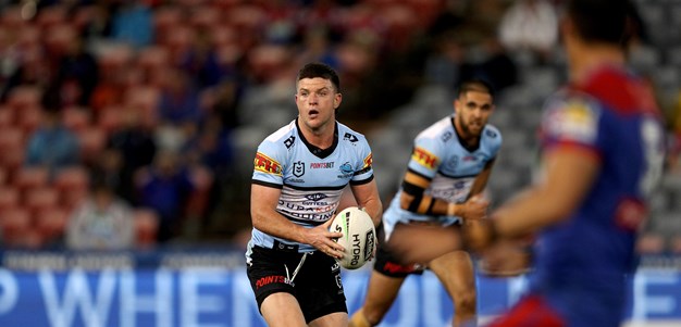 Three Sharks charged by match review