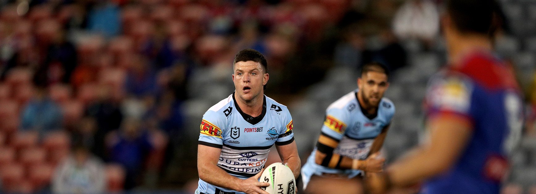Three Sharks charged by match review