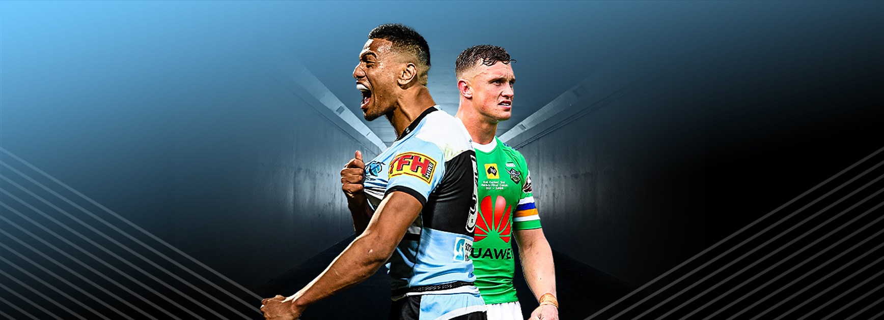 Sharks v Raiders – The stats that matter