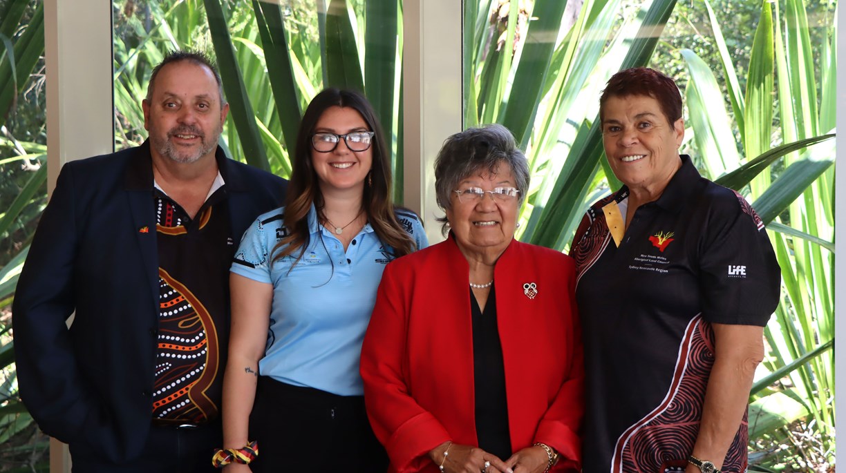 Naidoc Tea GALLERY: NAIDOC Week morning tea | Sharks
