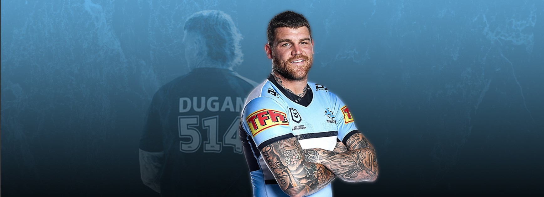Dugan opens up - on the Chad Townsend podcast