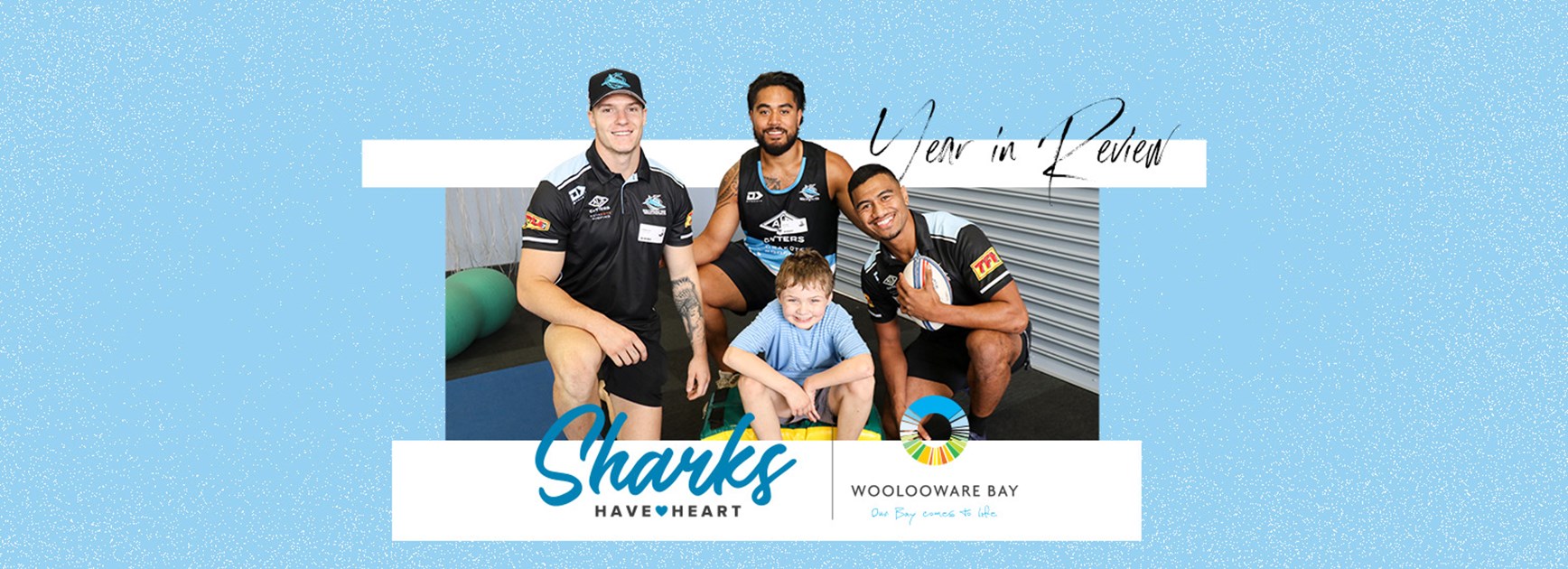 2020 Sharks Have Heart Yearly Report