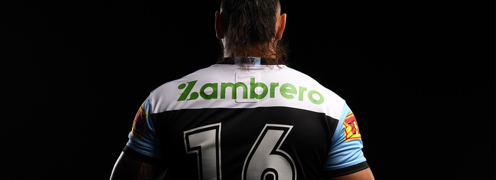 Zambrero has the Sharks back