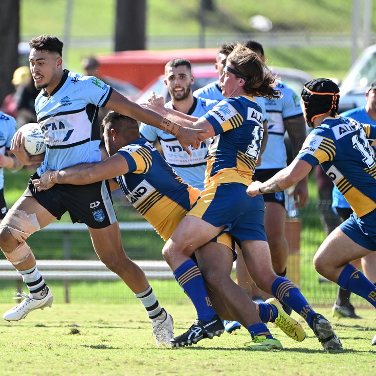 Flegg Sharks storm home to beat Eels
