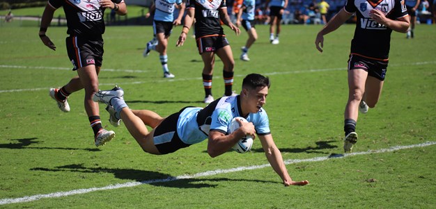 Ball Sharks score big win over the Magpies